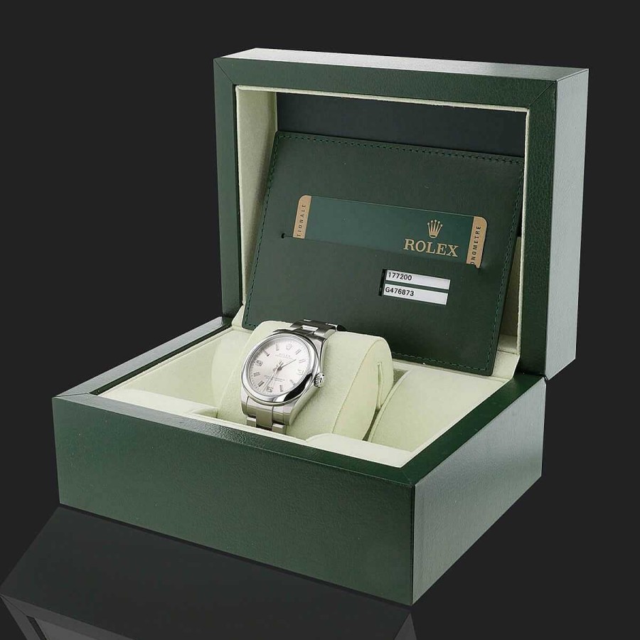 Montres Femme Rolex | Montre Rolex Oyster Perpetual Vers 2012