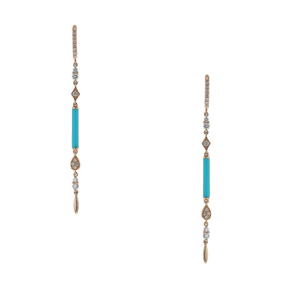 Boucles D'Oreilles Djula | Boucles D'Oreilles Djula Art D Co