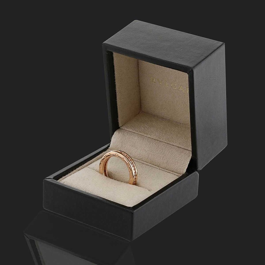 Bagues Bulgari | Bague Bulgari B.Zero 1