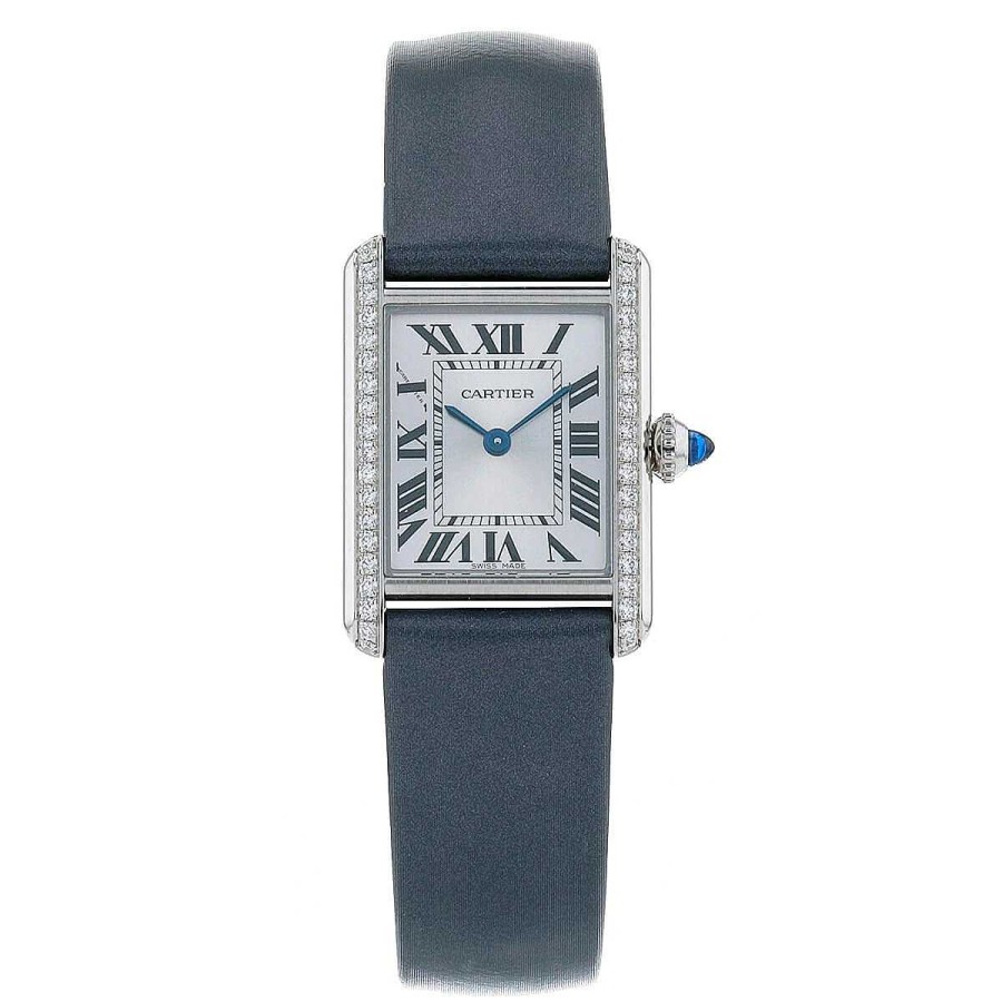 Montres Femme Cartier | Montre Cartier Tank Must