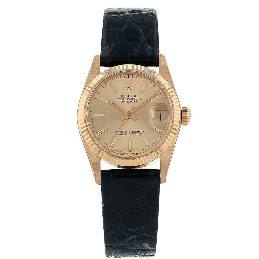 Montres Femme Rolex | Montre Rolex Datejust Vers 1983