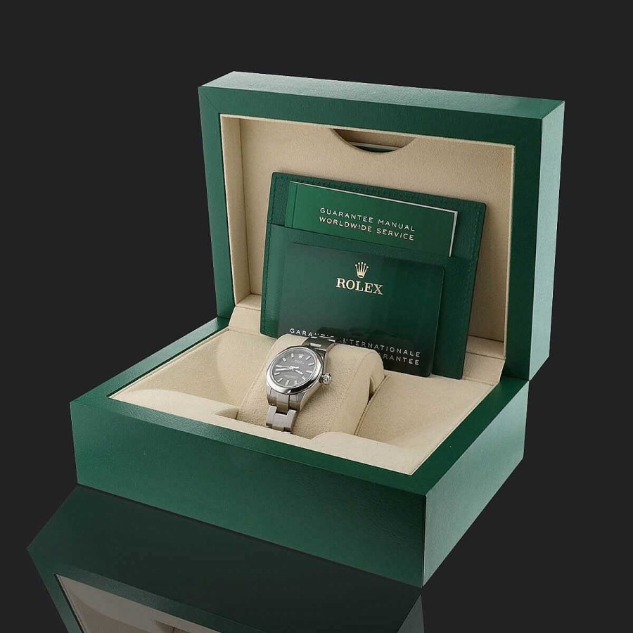 Montres Femme Rolex | Montre Rolex Oyster Perpetual Vers 2021