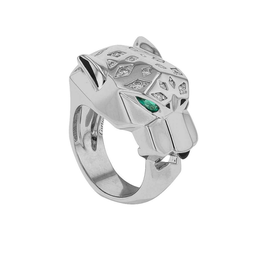 Bagues Cartier | Bague Cartier Panth Re