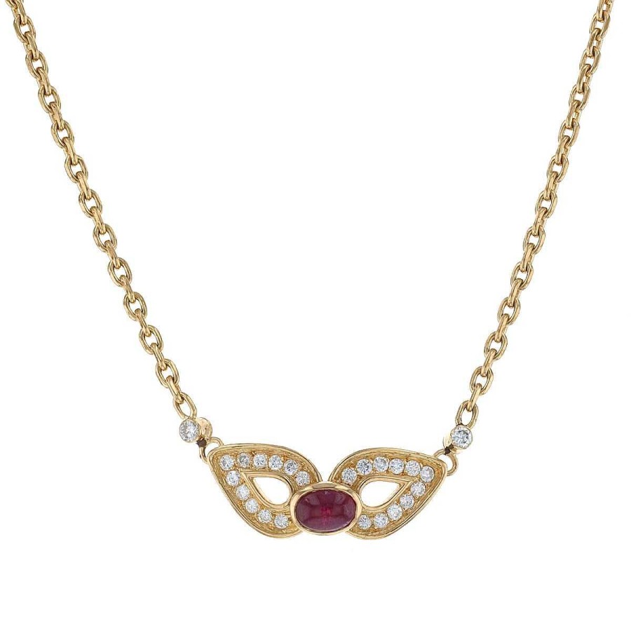 Bijoux Sign S Boucheron | Collier Boucheron