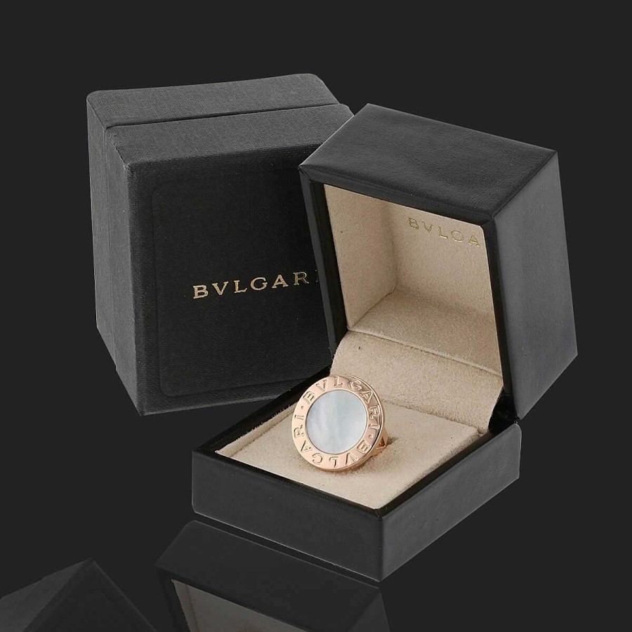 Bagues Bulgari | Bague Bulgari Bulgari