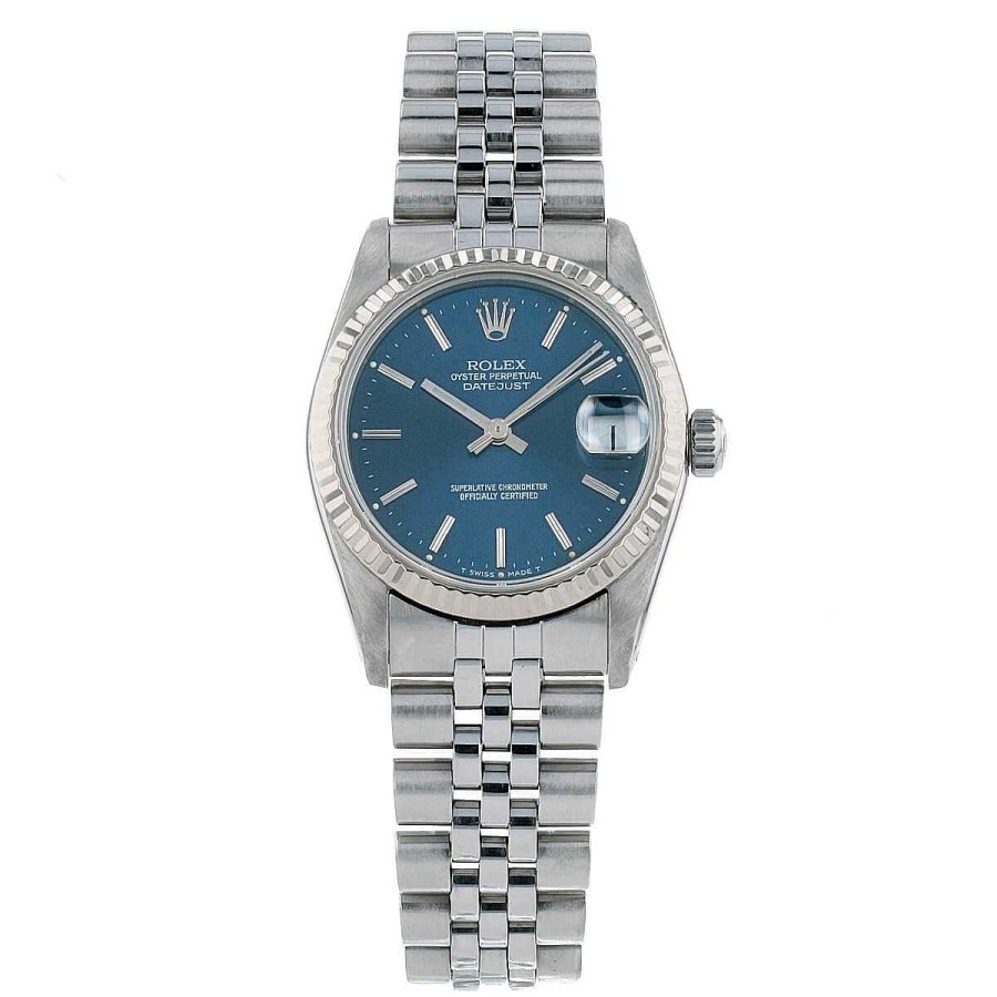 Montres Femme Rolex | Montre Rolex Datejust Vers 1986