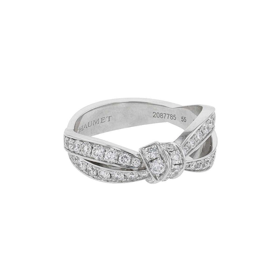 Bagues Fiancailles Chaumet | Bague Chaumet Liens S Duction