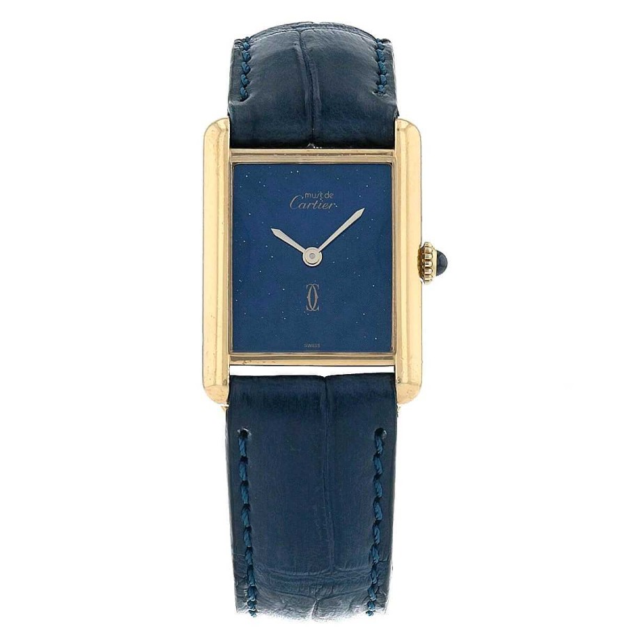 Montres Femme Cartier | Montre Cartier Tank Must