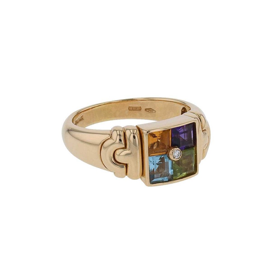 Bagues Bulgari | Bague Bulgari