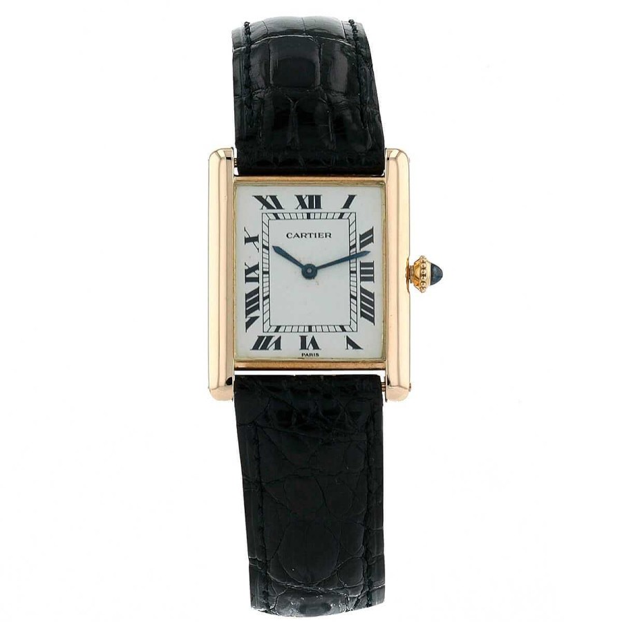 Montres Homme Cartier | Montre Cartier Tank Louis Cartier