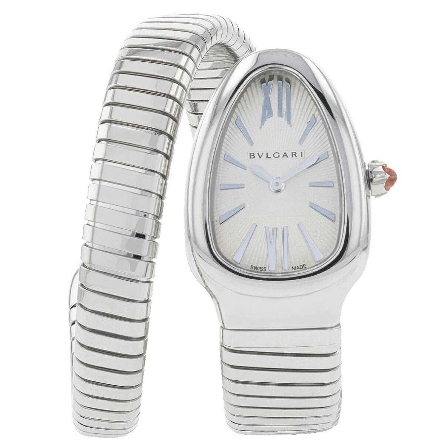 Montres Femme Bulgari | Montre Bulgari Serpenti Tubogas