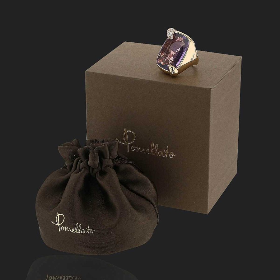 Bagues Pomellato | Bague Pomellato Ritratto