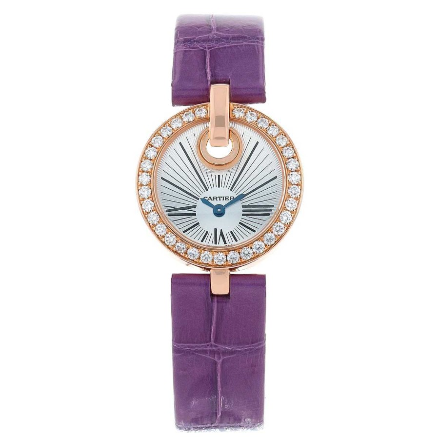 Montres Femme Cartier | Montre Cartier Captive