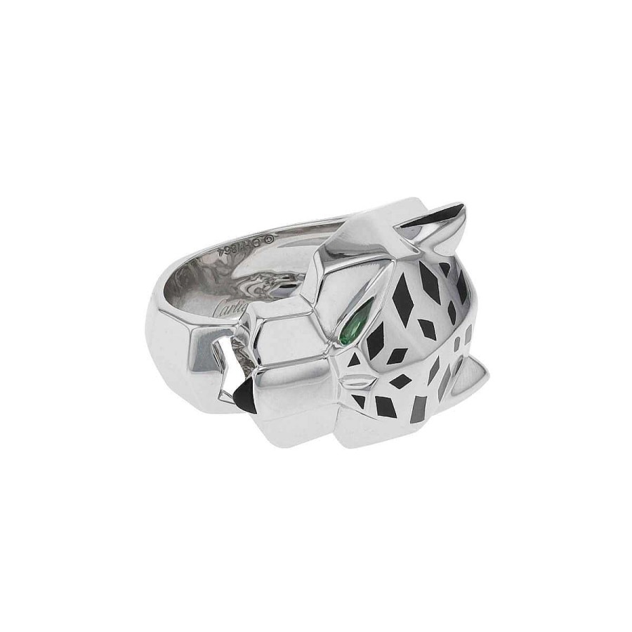 Bagues Cartier | Bague Cartier Panth Re