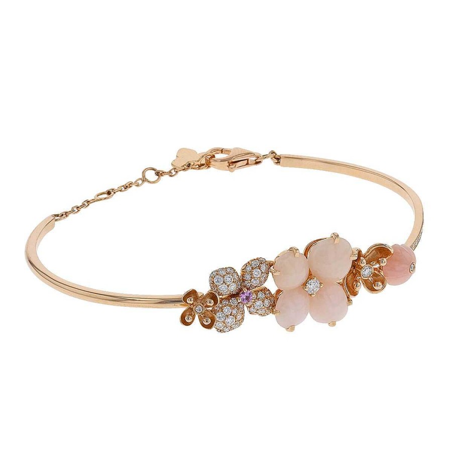 Bracelets Chaumet | Bracelet Chaumet Hortensia