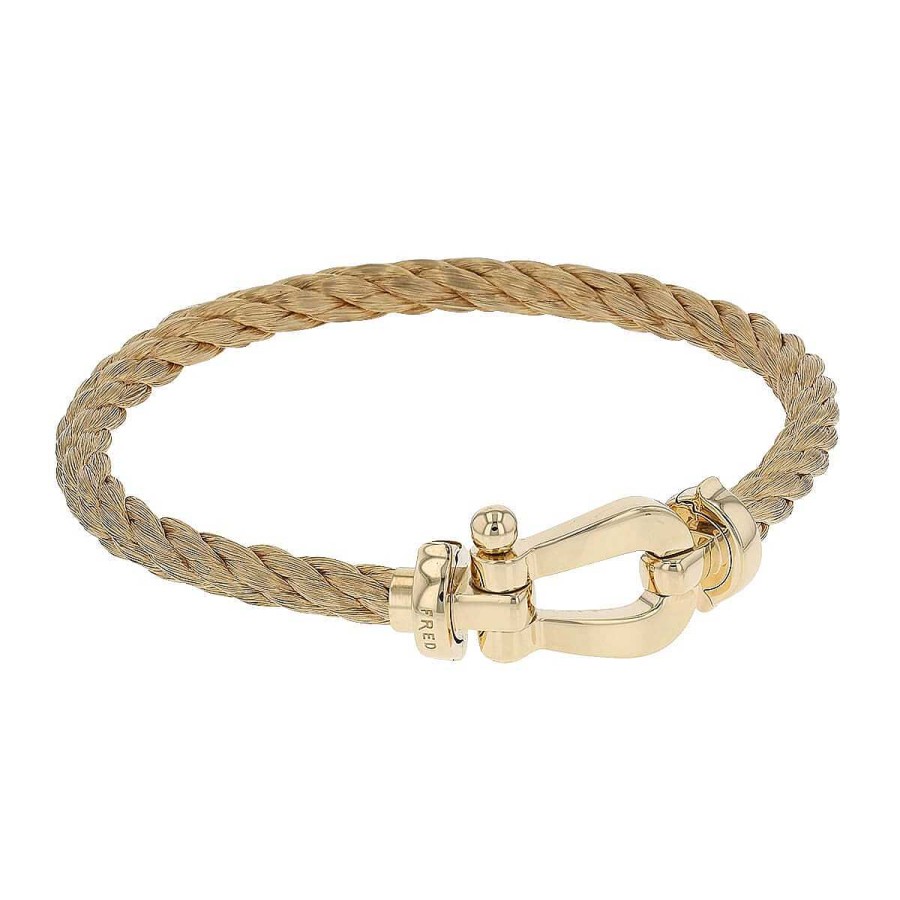 Bijoux Sign S Fred | Bracelet Fred Force 10