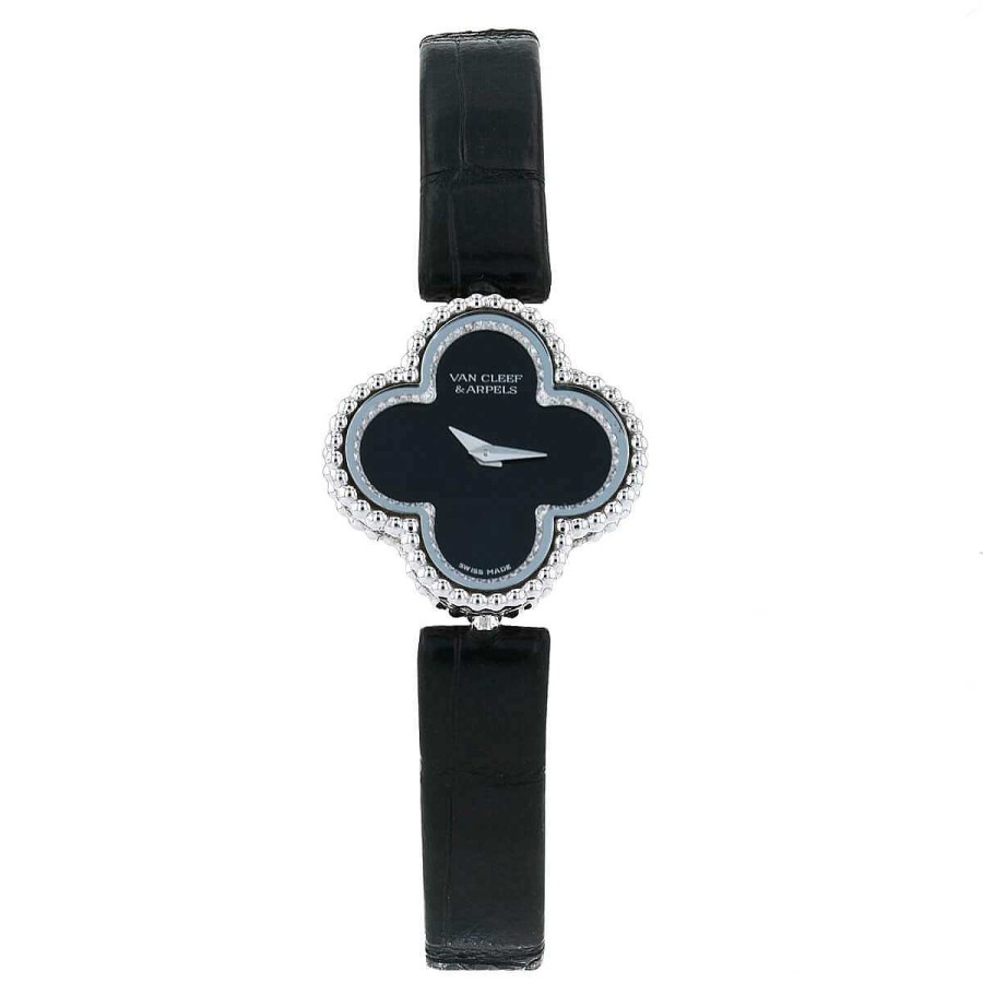 Montres Femme Van Cleef & Arpels | Montre Van Cleef & Arpels Sweet Alhambra