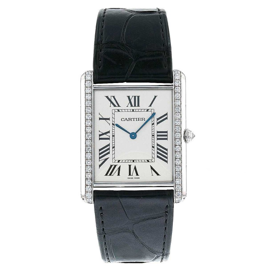 Montres Homme Cartier | Montre Cartier Tank Louis Xl