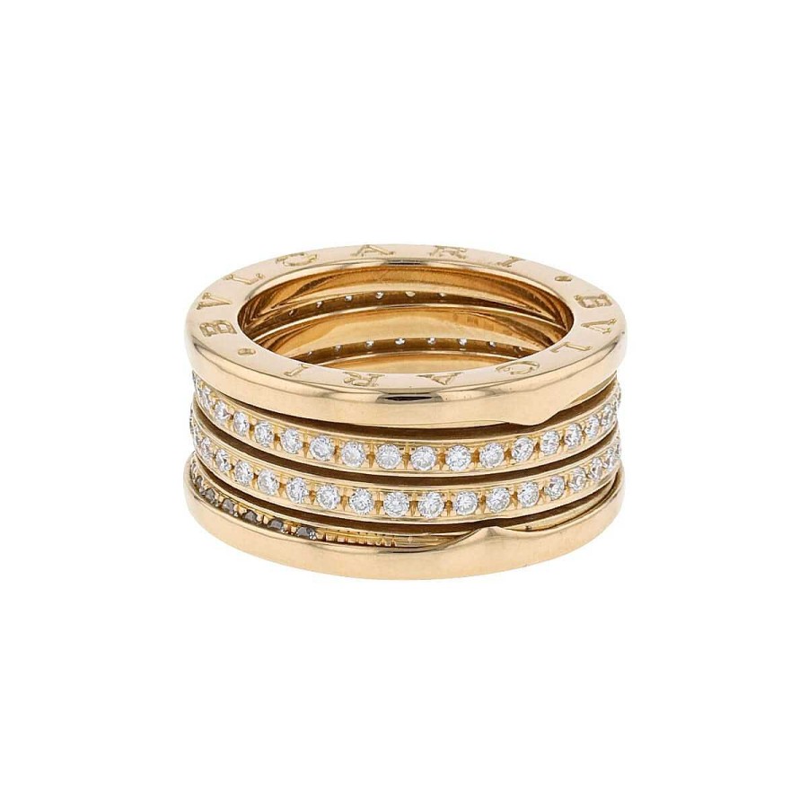 Bagues Bulgari | Bague Bulgari B.Zero 1