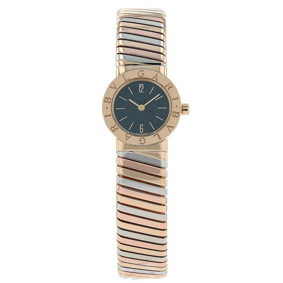 Montres Femme Bulgari | Montre Bulgari Tubogas