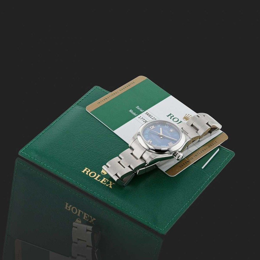 Montres Femme Rolex | Montre Rolex Oyster Perpetual Vers 2016