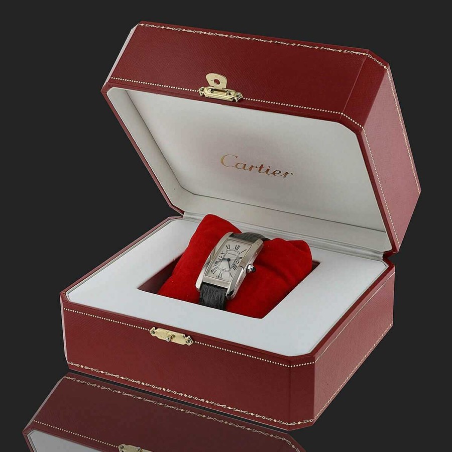 Montres Femme Cartier | Montre Cartier Tank Am Ricaine