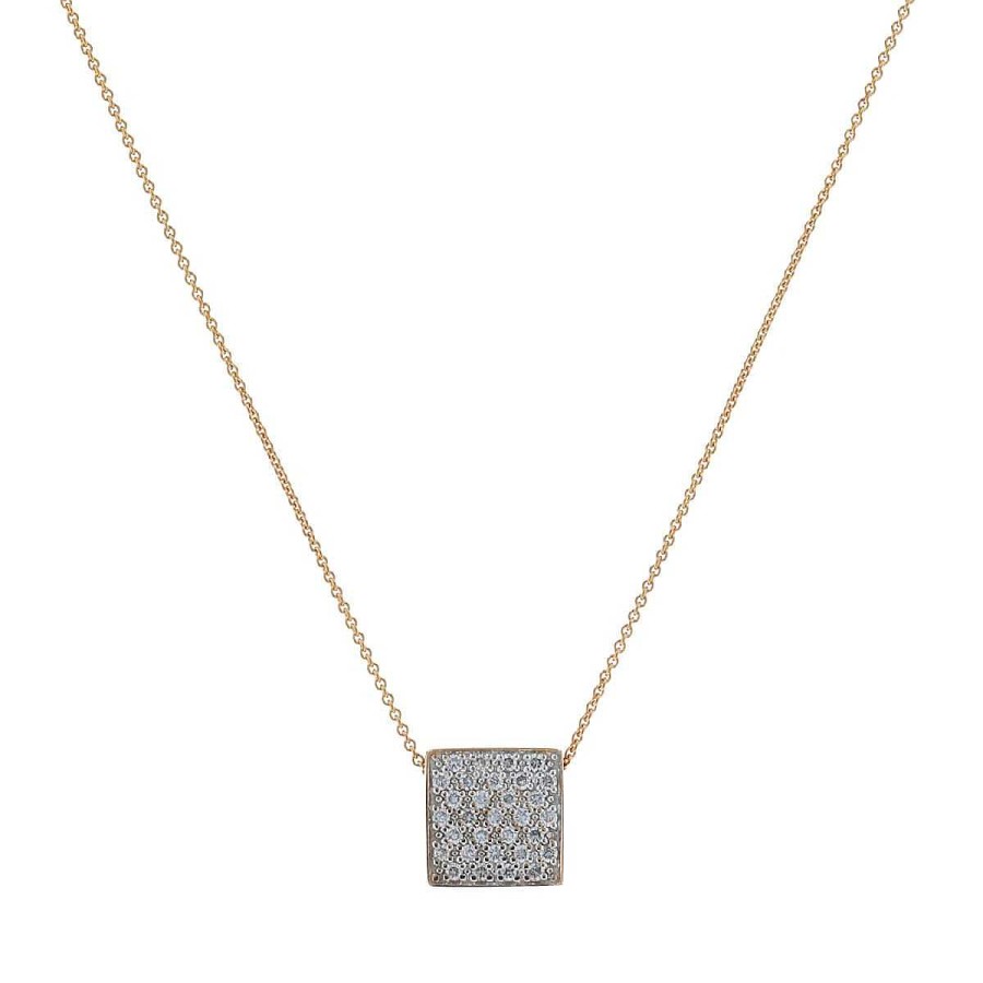 Colliers Ginette NY | Collier Ginette Ny Baby Ever Square