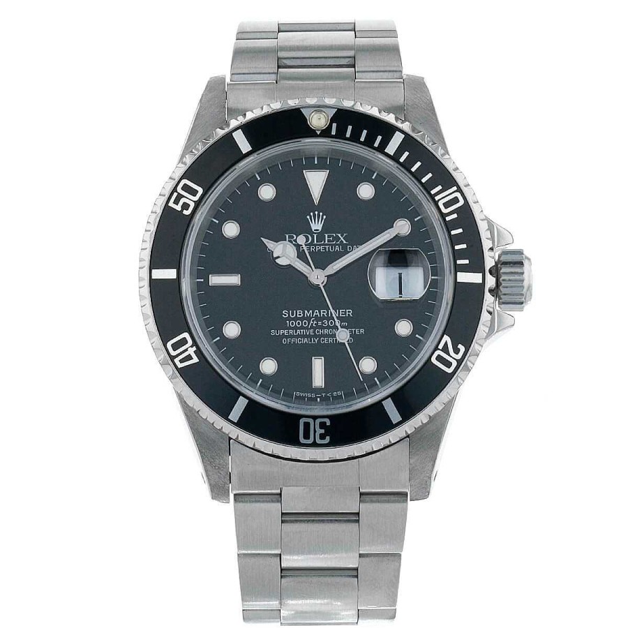 Montres Homme Rolex | Montre Rolex Submariner Date Vers 1997