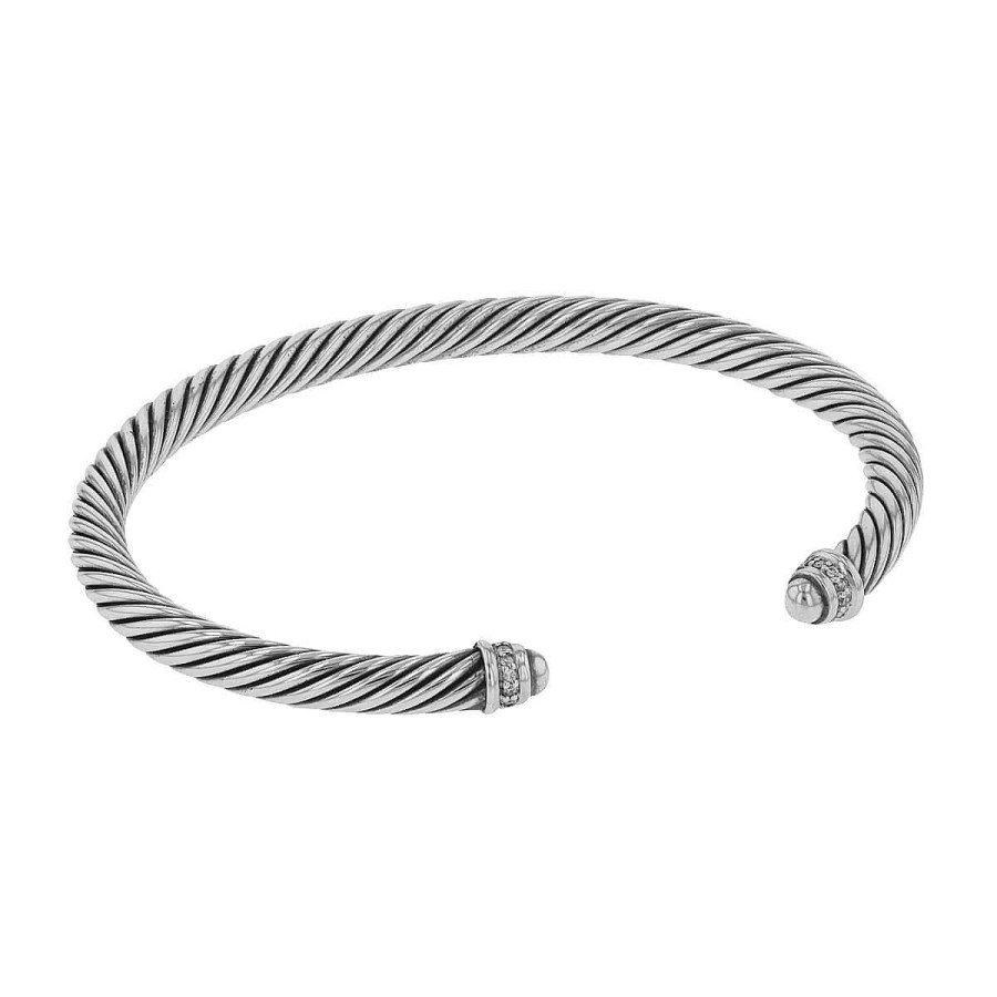 Bracelets David Yurman | Bracelet David Yurman Cable Classic