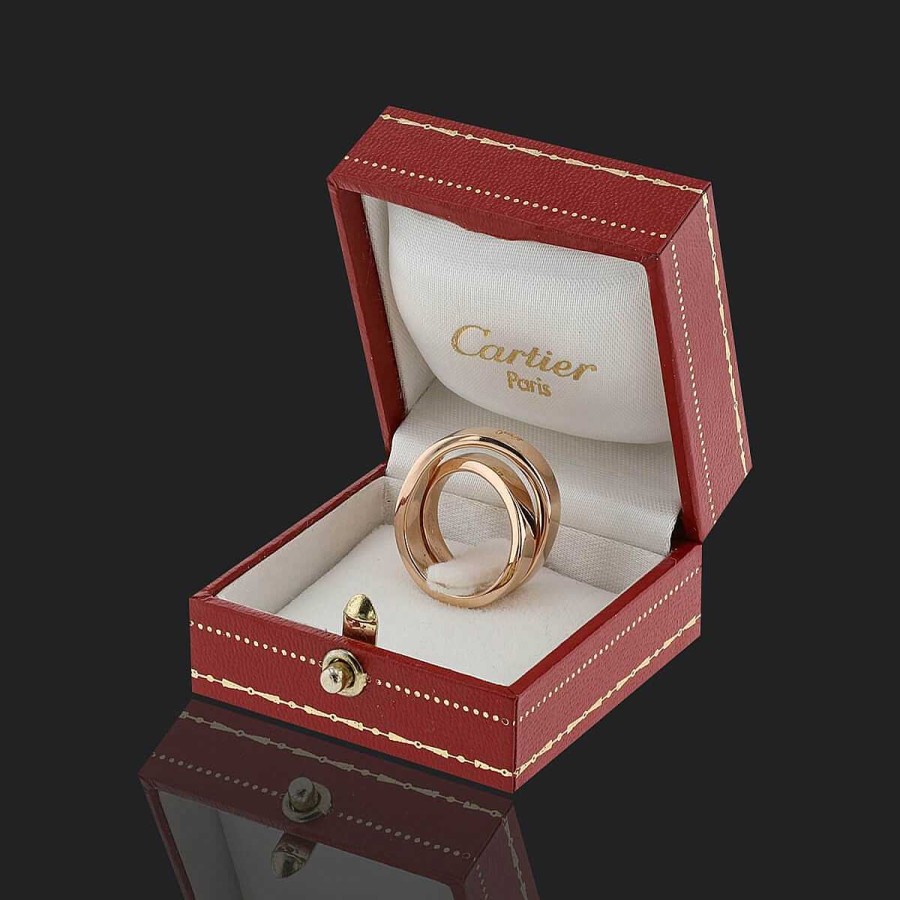 Bagues Cartier | Bague Cartier Nouvelle Vague