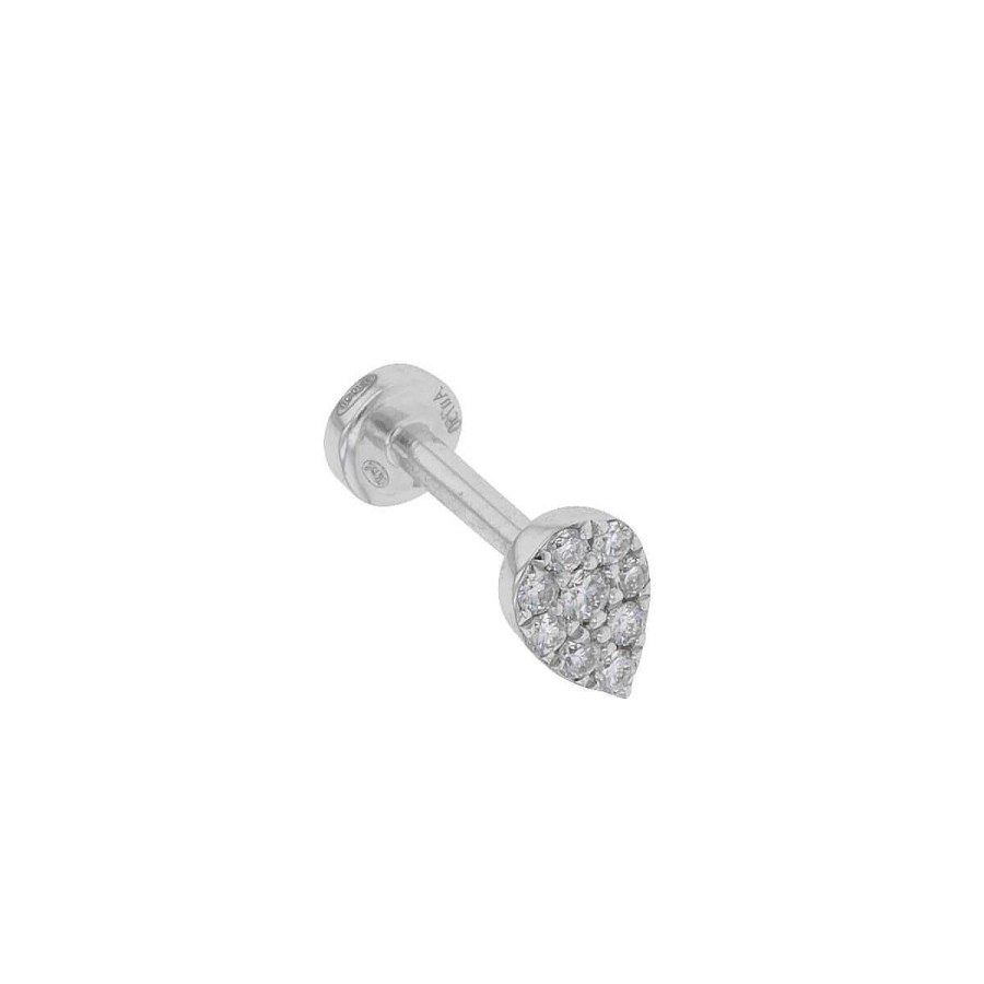 Boucles D'Oreilles Djula | Piercing Djula Goutte