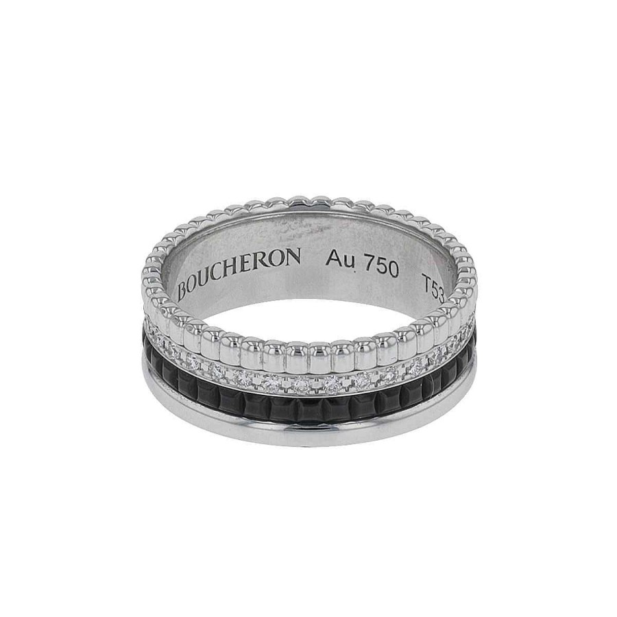 Bagues Boucheron | Bague Boucheron Quatre