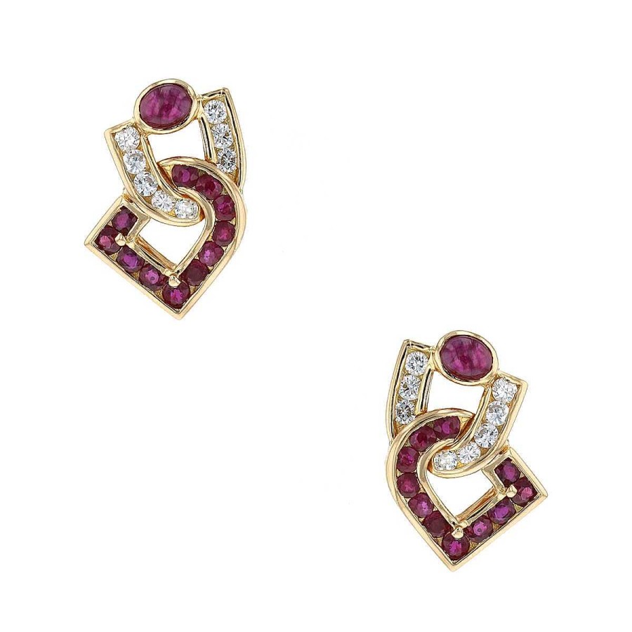 Boucles D'Oreilles Mauboussin | Boucles D'Oreilles Mauboussin