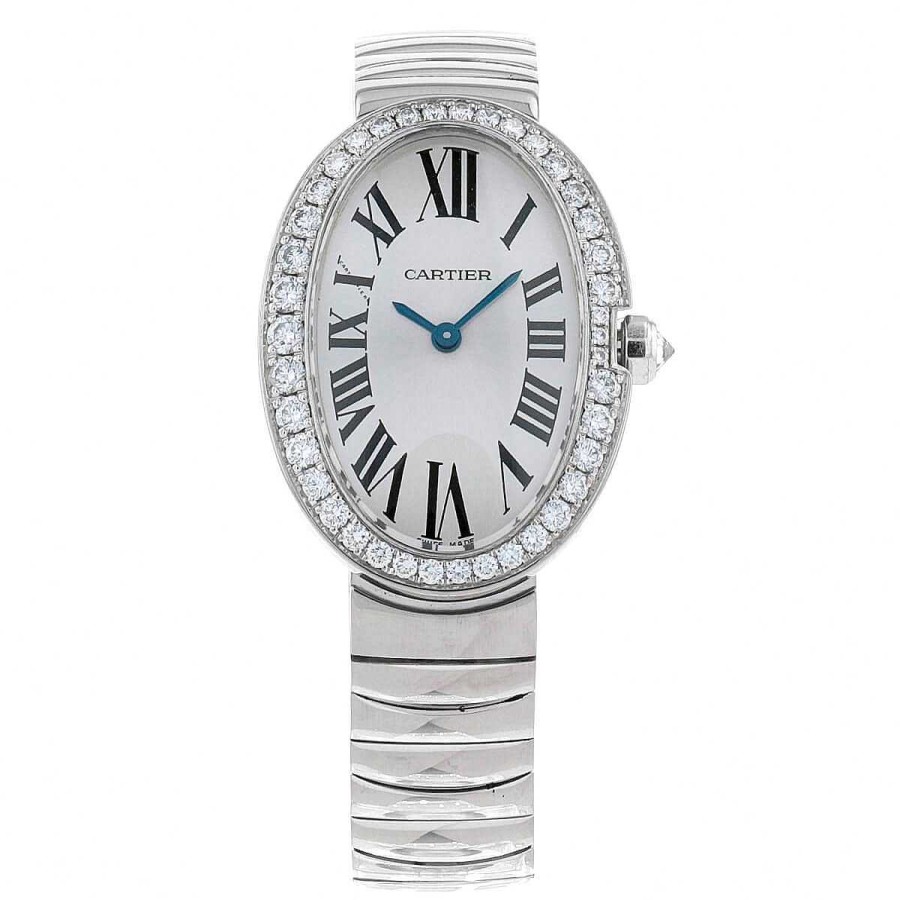 Montres Femme Cartier | Montre Cartier Baignoire Pm