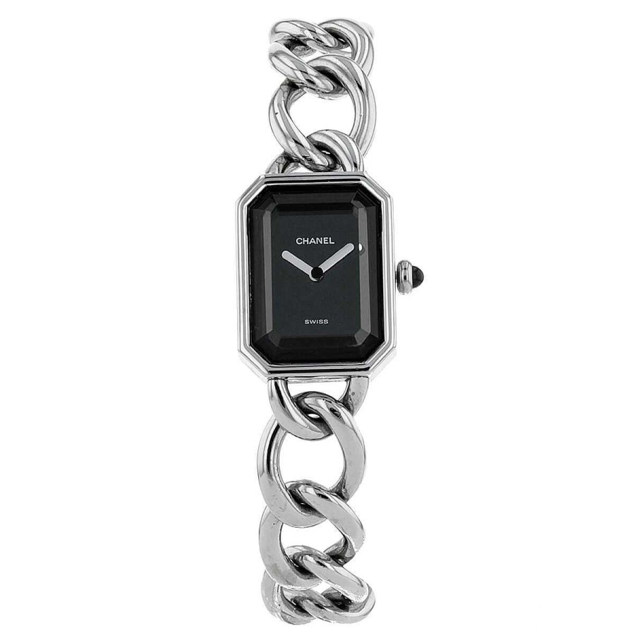 Montres Femme Chanel | Montre Chanel Premi Re Cha Ne Gourmette