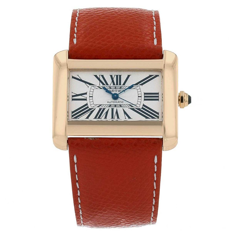 Montres Homme Cartier | Montre Cartier Divan