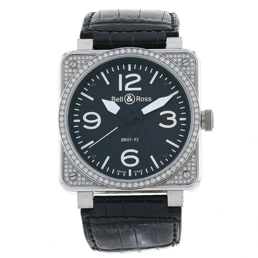 Montres Homme Bell & Ross | Montre Bell & Ross Br01-92