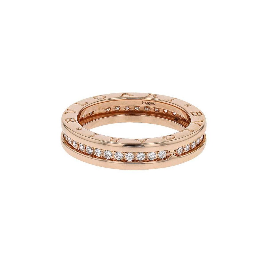 Bagues Bulgari | Bague Bulgari B.Zero 1