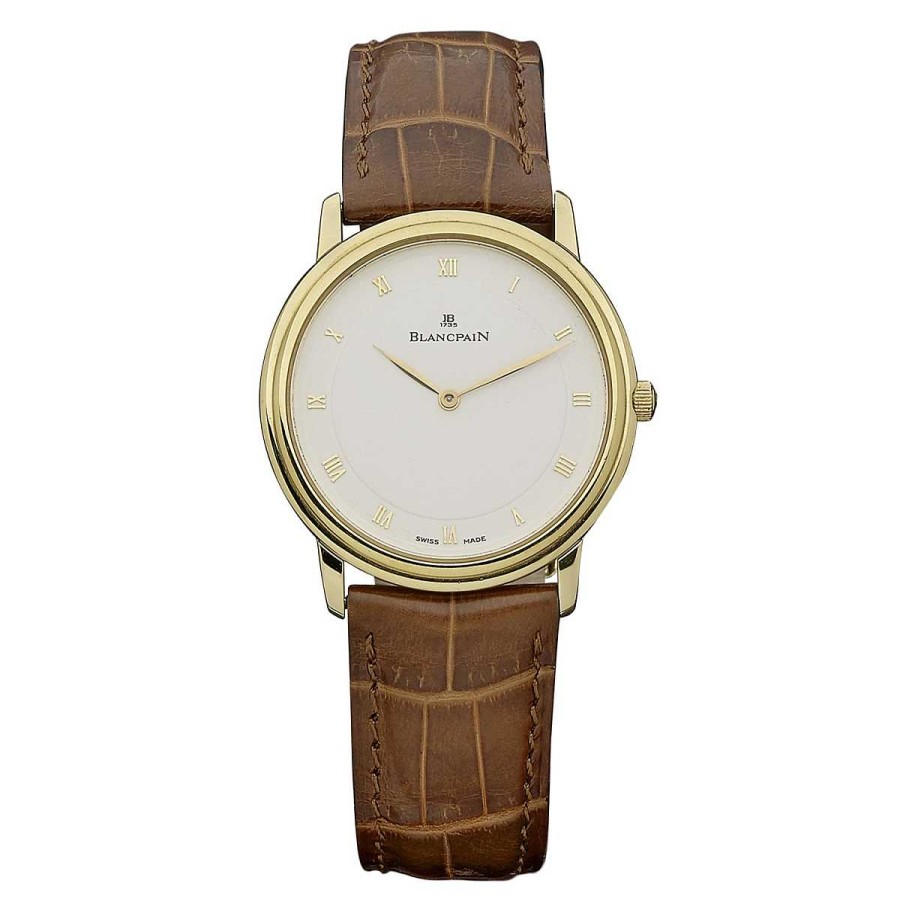 Montres Homme Blancpain | Montre Blancpain Villeret