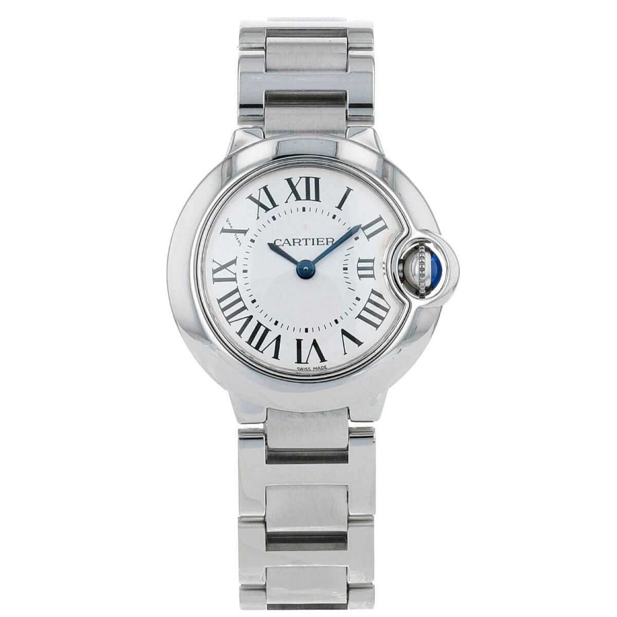 Montres Femme Cartier | Montre Cartier Ballon Bleu