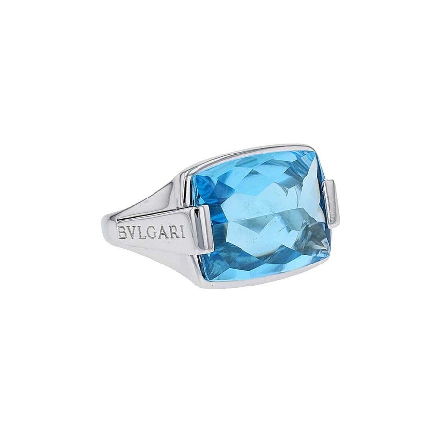 Bagues Bulgari | Bague Bulgari M Tropolis