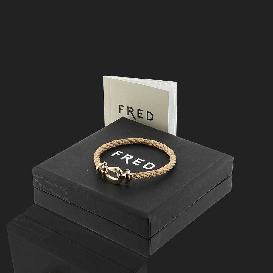 Bijoux Sign S Fred | Bracelet Fred Force 10