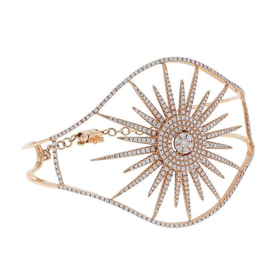 Bracelets Djula | Bracelet Djula Sun Cuff