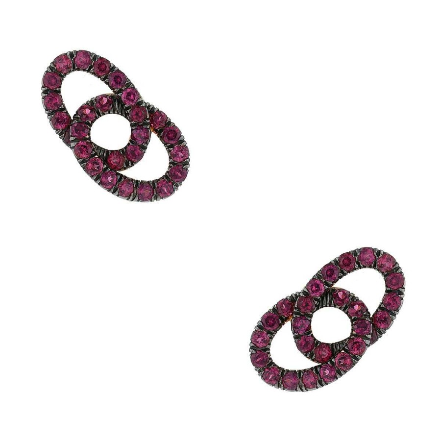 Boucles D'Oreilles Pomellato | Boucles D'Oreilles Pomellato Catene