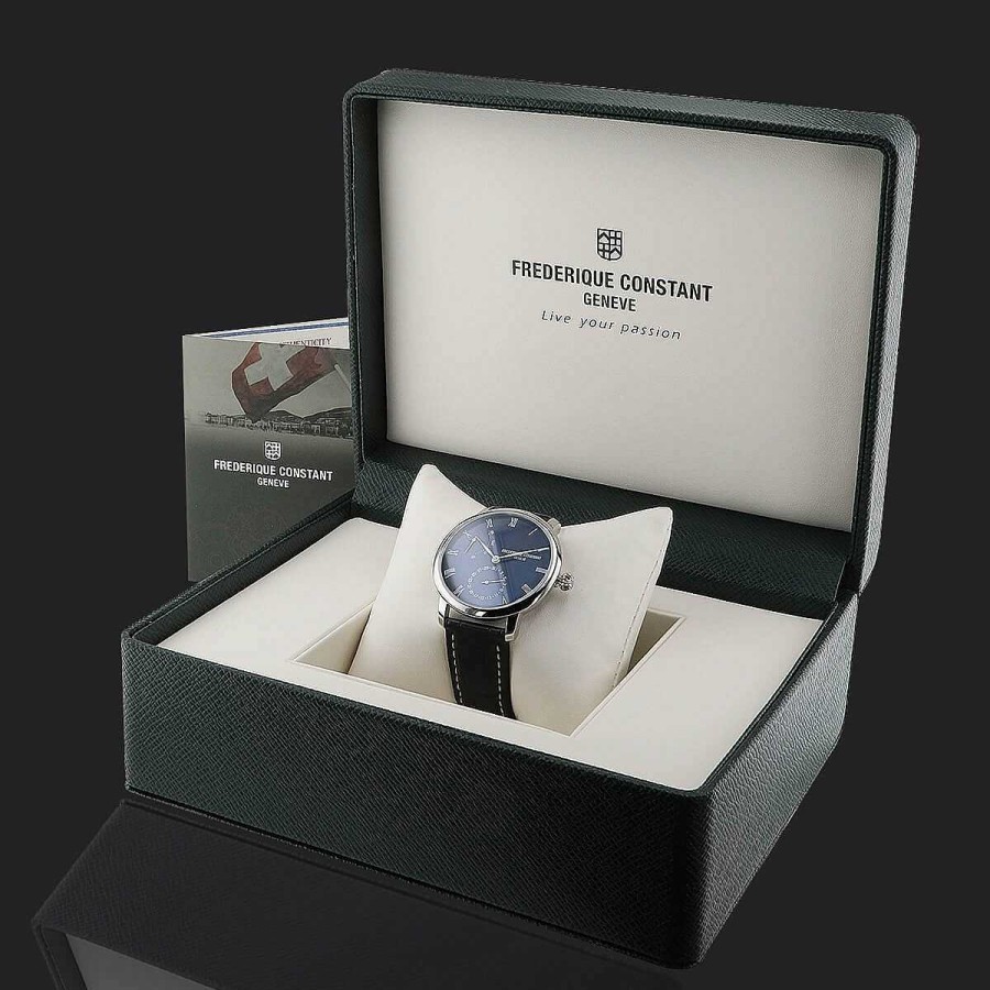 Montres Homme Frederique Constant | Montre Frederique Constant Manufacture Slimline