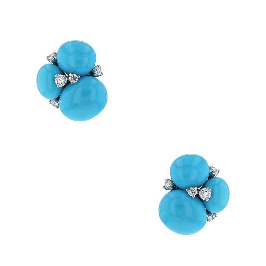 Boucles D'Oreilles Pomellato | Boucles D'Oreilles Pomellato Capri