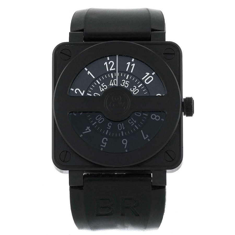 Montres Homme Bell & Ross | Montre Bell & Ross Br01 Compass Limited Edition