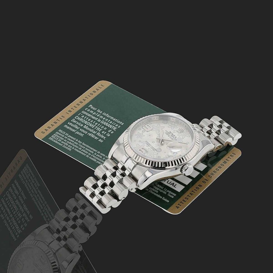 Montres Femme Rolex | Montre Rolex Datejust Vers 2016