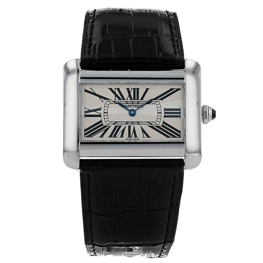 Montres Femme Cartier | Montre Cartier Divan