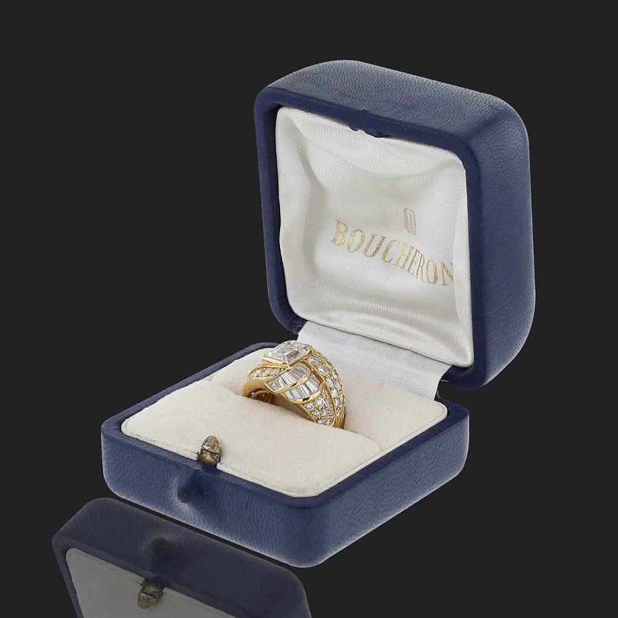 Bagues Boucheron | Bague Boucheron